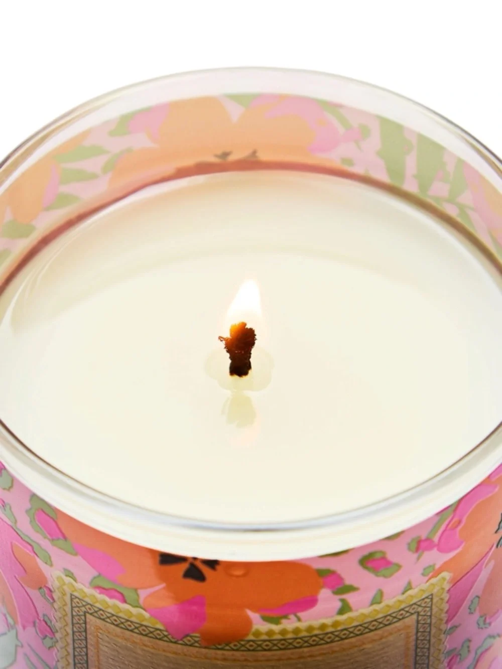 Bath & Body Works PINK PINEAPPLE SUNRISE Single-Wick Candle X 2 - Picture 3 of 5